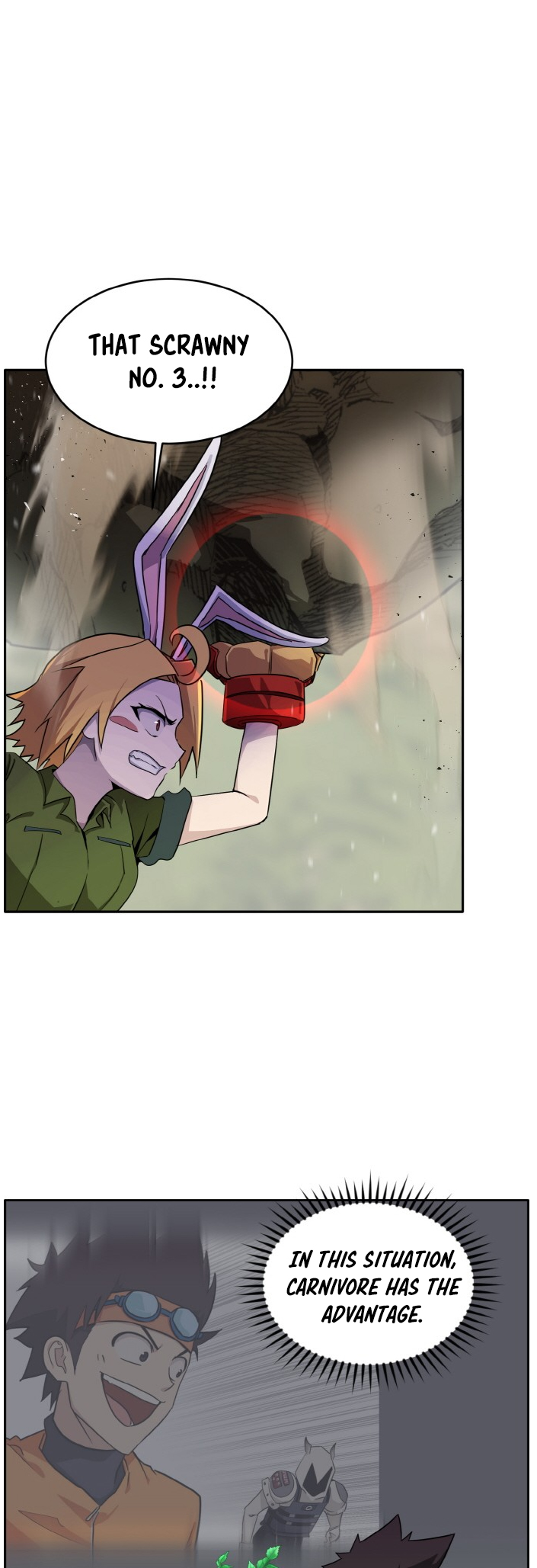 Counter Cube Chapter 90 22